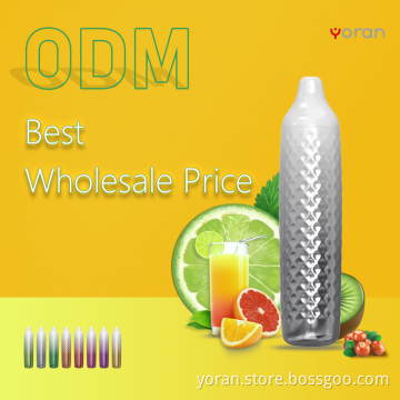 ODM Vape Yoran YP10011 2500 puffs